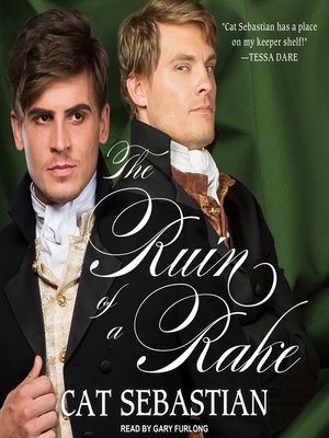 cover image of The Ruin of a Rake